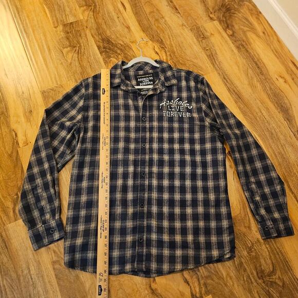 Bad Guy Cool Guy 2XL Buttondown Embroidered image Shirt. Rare Find. Unique. Fun - Picture 7 of 15